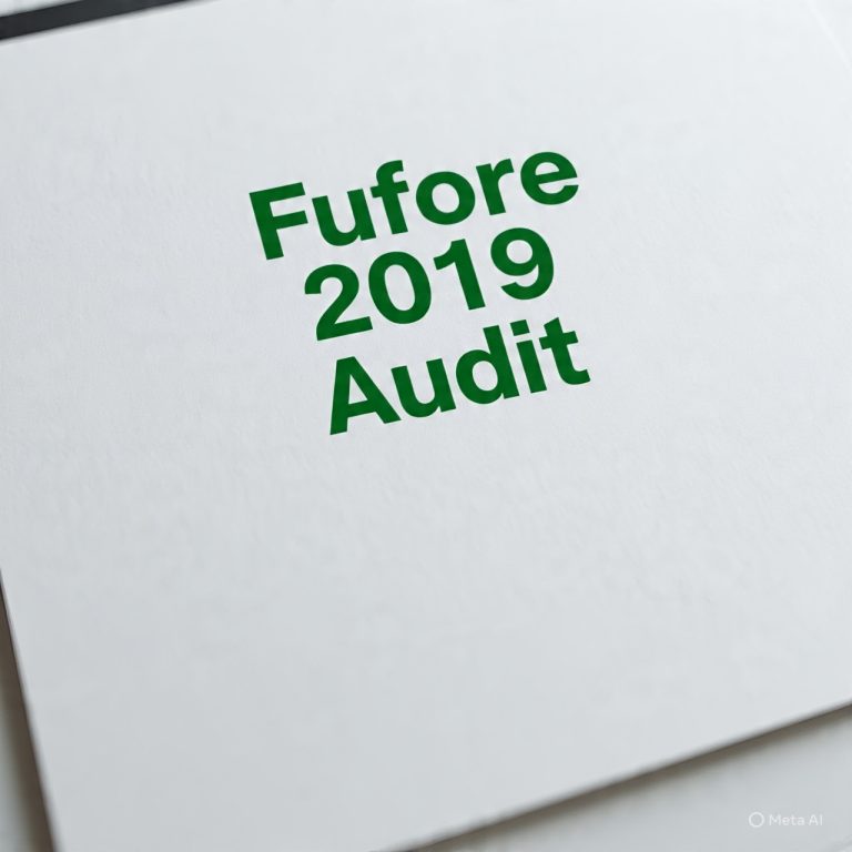 FUFORE LG Financial Statement 2019