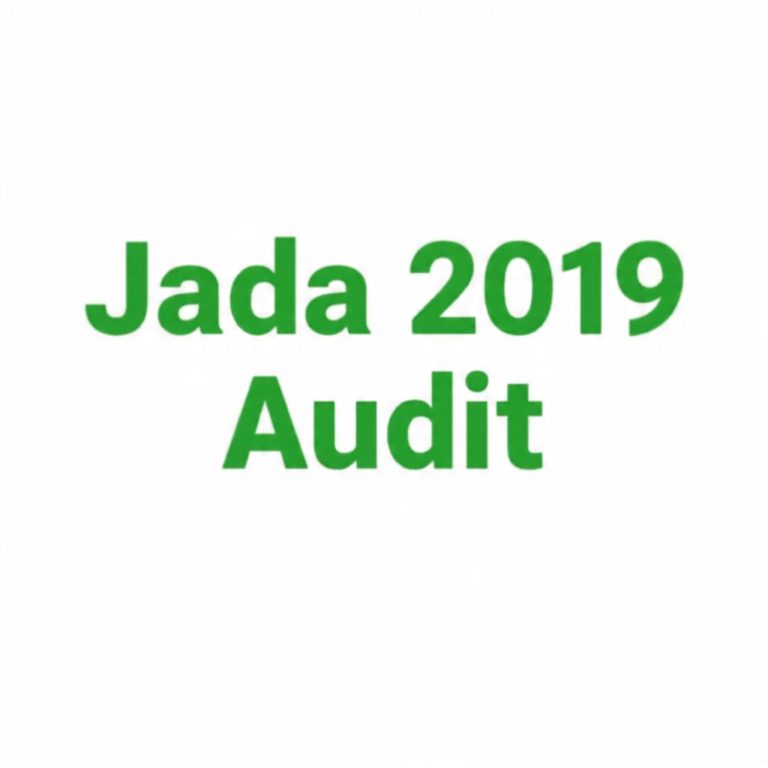 JADA LG Financial Statement 2019