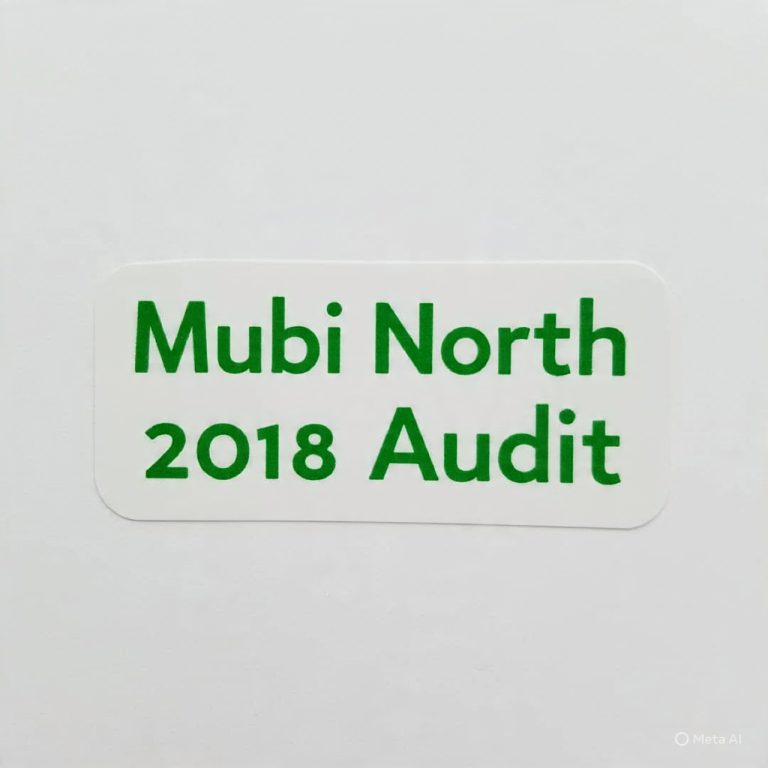 MUBI-NORTH LG Financial Statement 2018